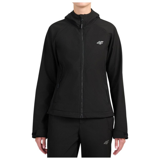 4F SOFTSHELL JACKET